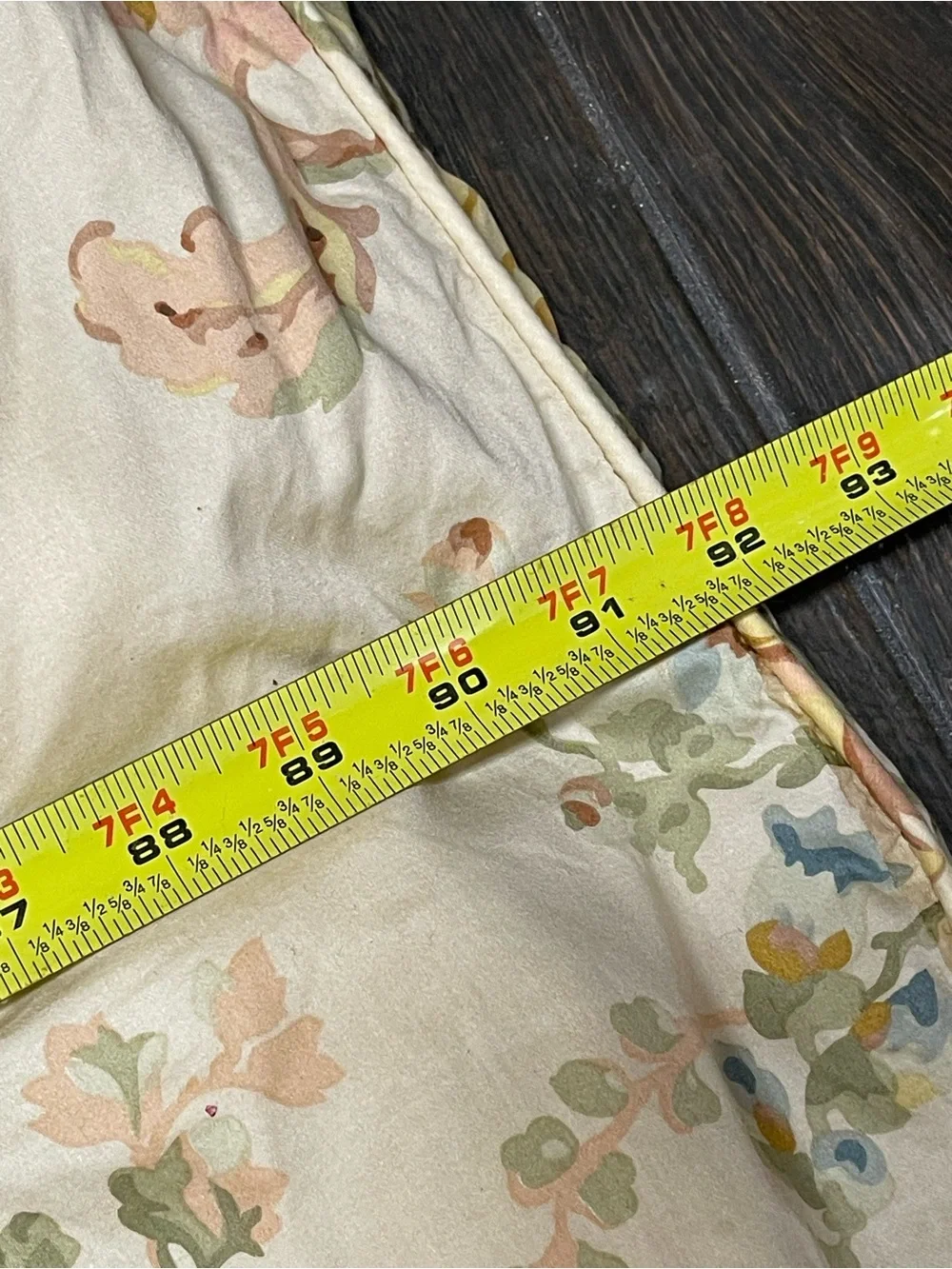 Ralph Lauren Sussex garden full Queen size comforter